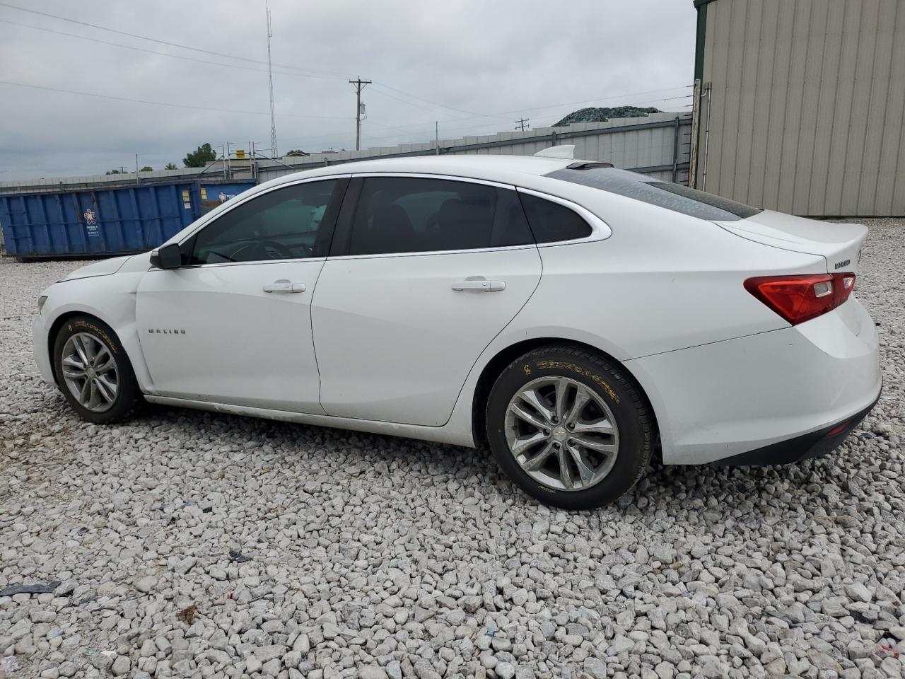 2017 CHEVROLET MALIBU