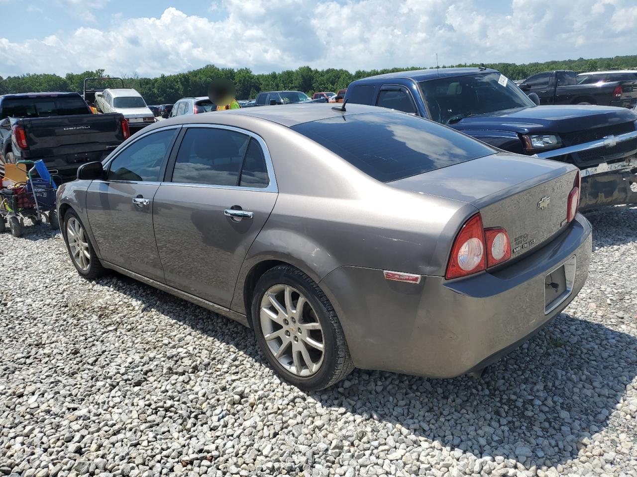2010 CHEVROLET MALIBU
