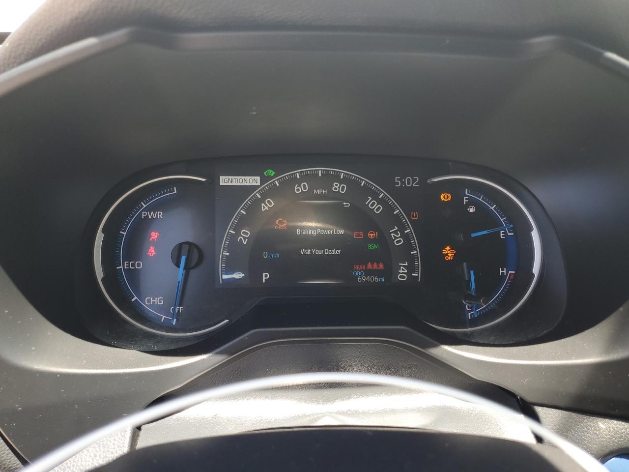 2021 TOYOTA RAV4