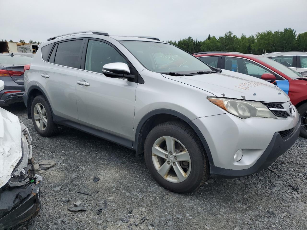 2013 TOYOTA RAV4