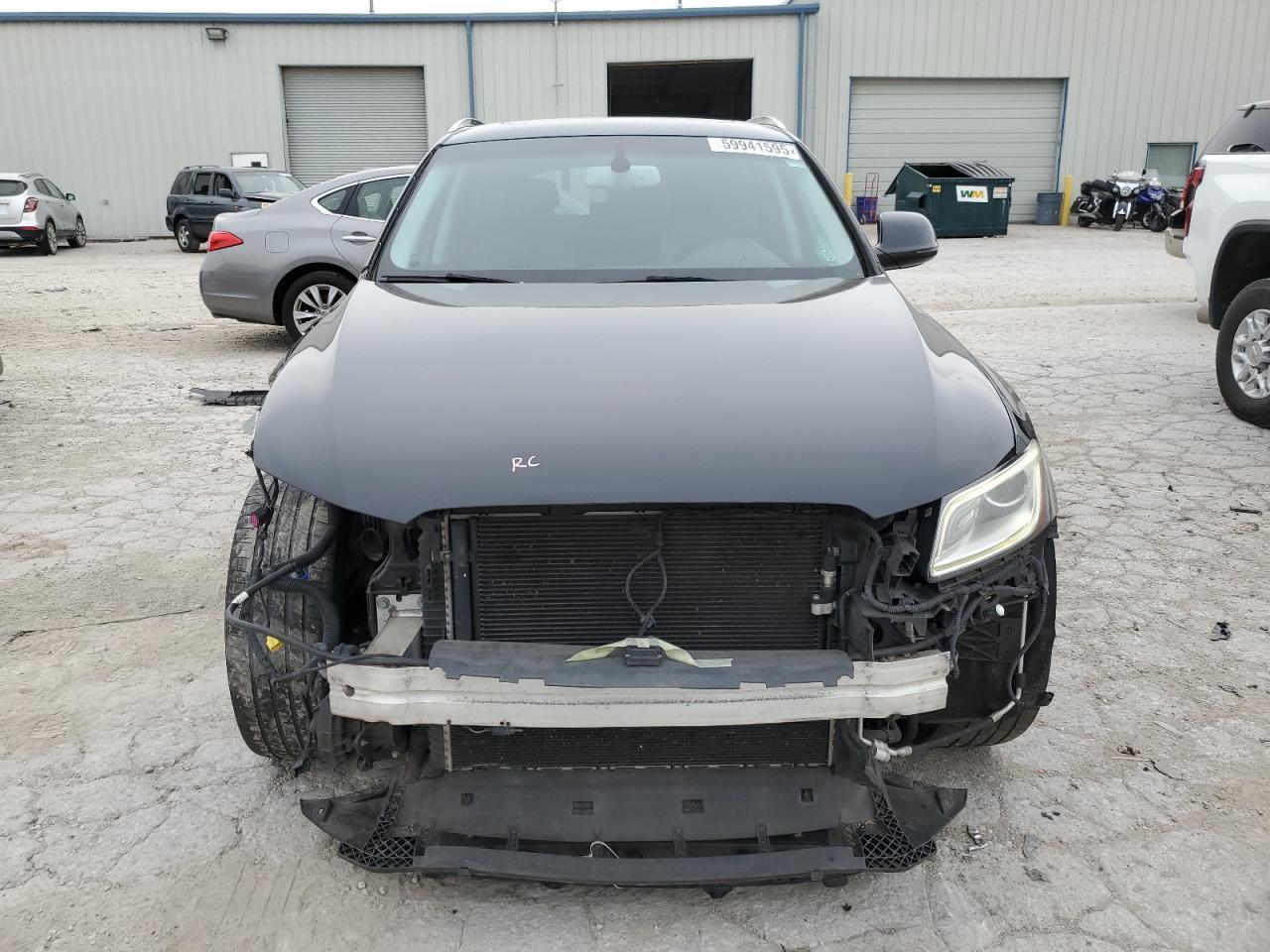 2013 AUDI Q5