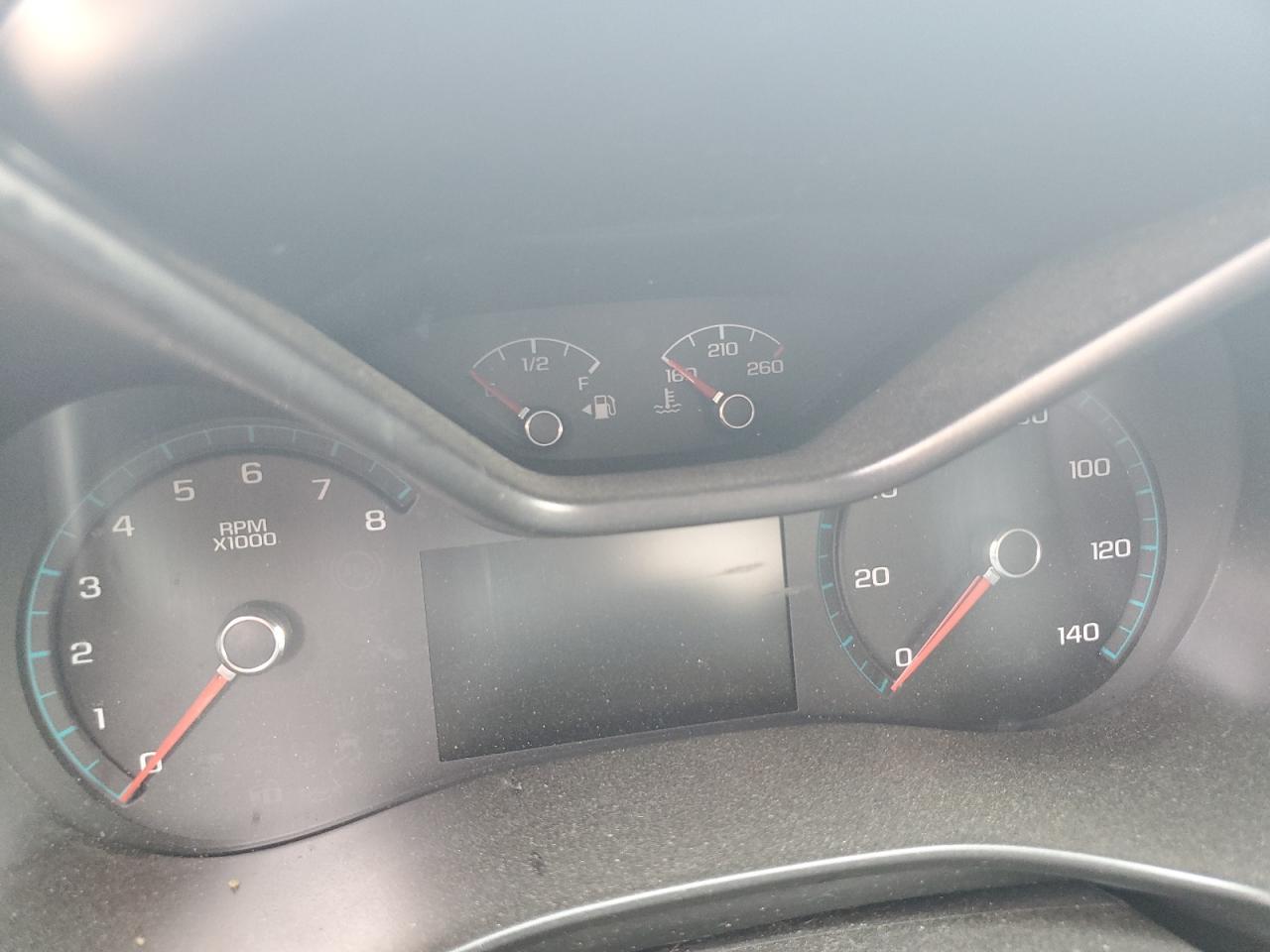 2021 CHEVROLET COLORADO