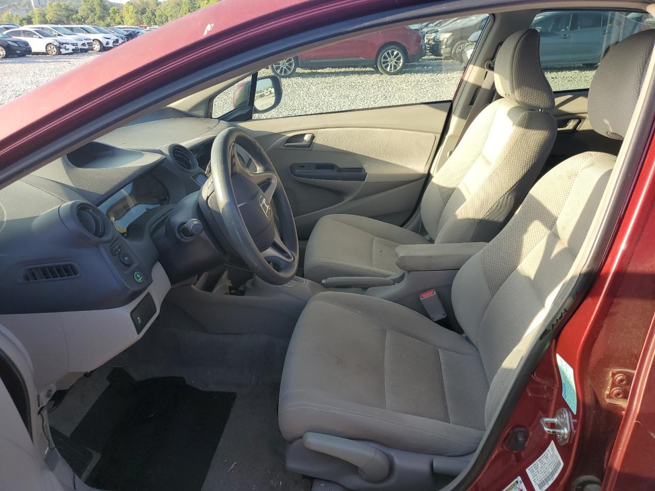 2010 HONDA Insight