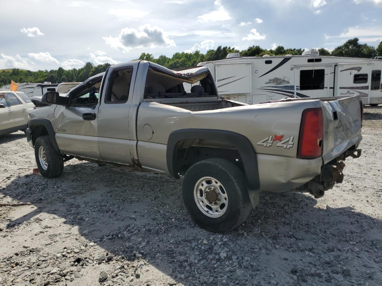 2003 CHEVROLET Silverado