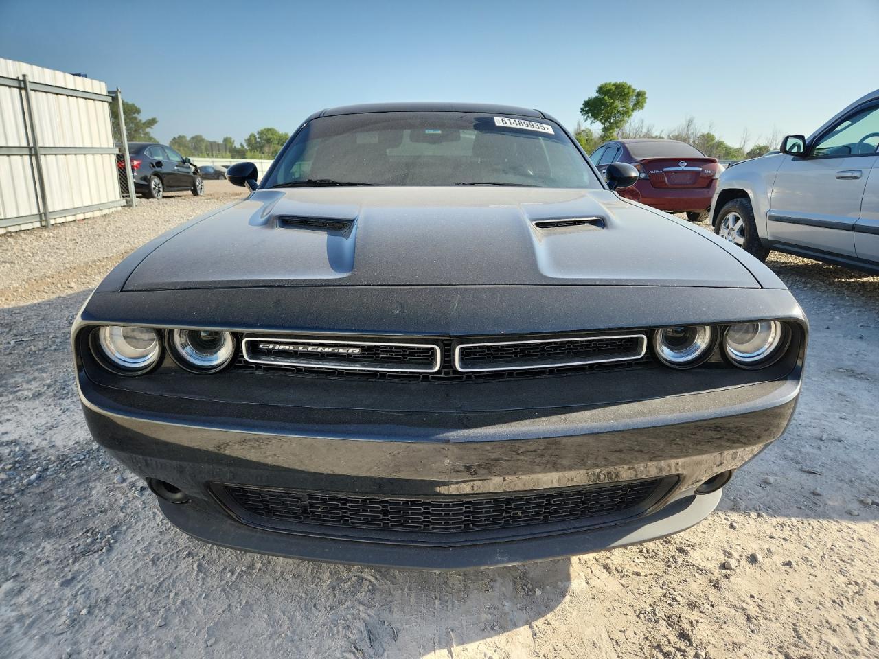 2018 DODGE Challenger