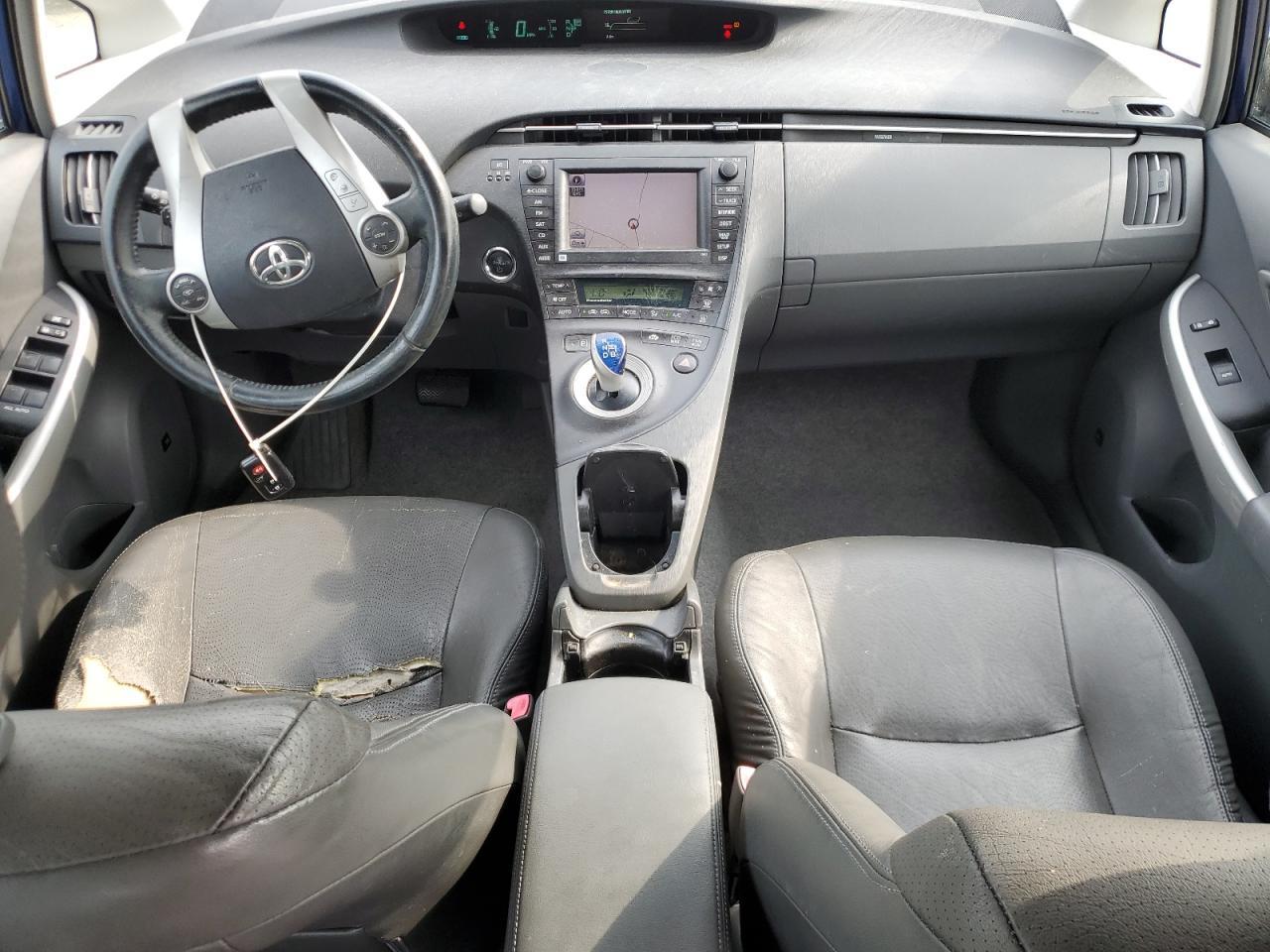 2010 TOYOTA PRIUS