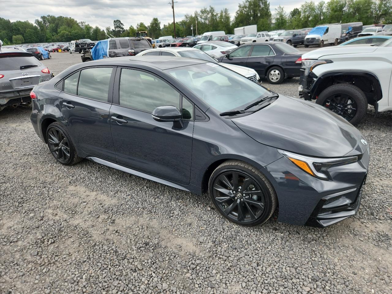 2024 TOYOTA COROLLA