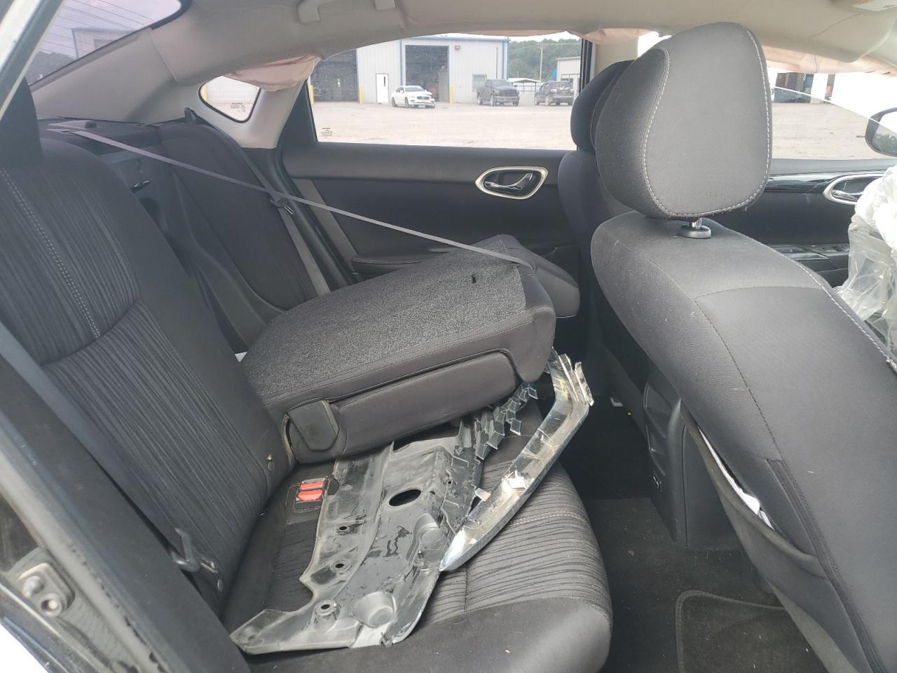 2018 NISSAN SENTRA
