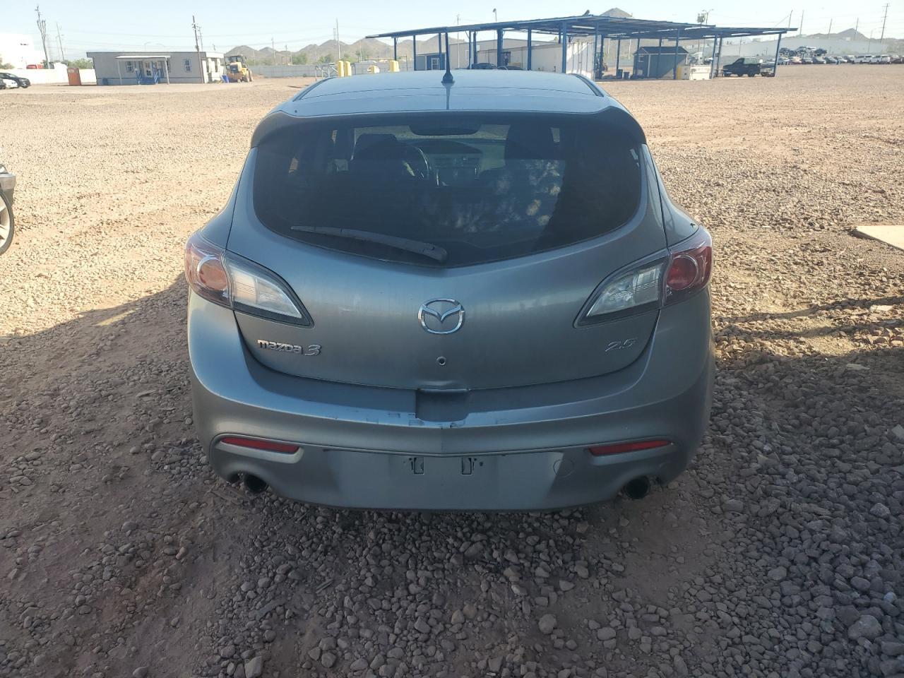 2010 MAZDA 3