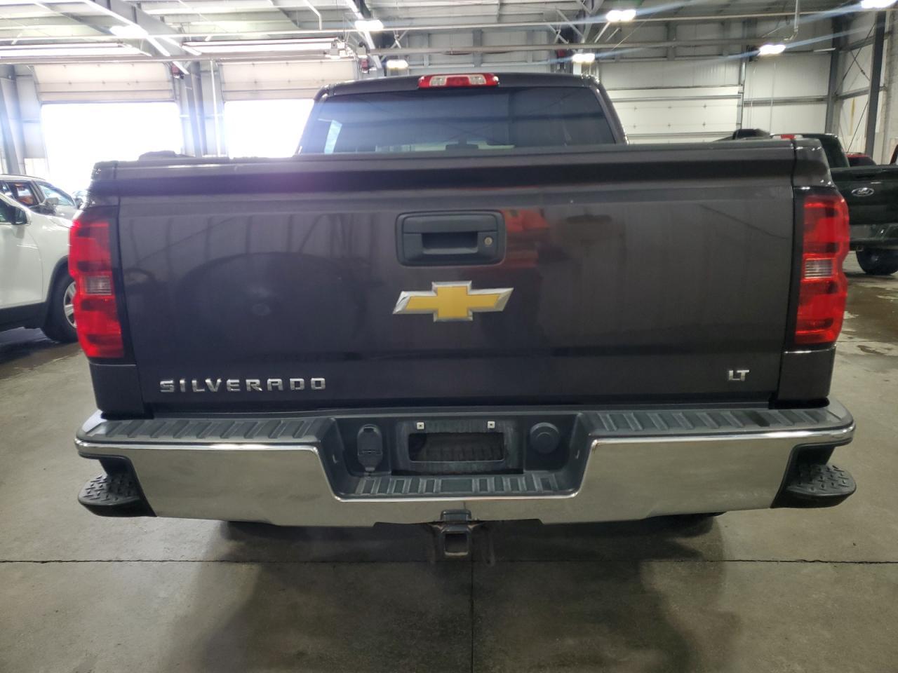 2015 CHEVROLET Silverado