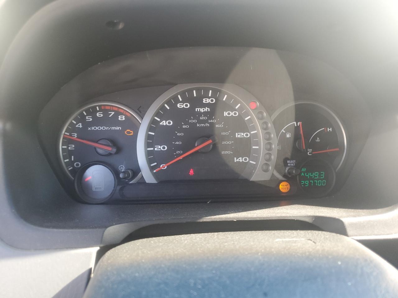 2005 HONDA PILOT