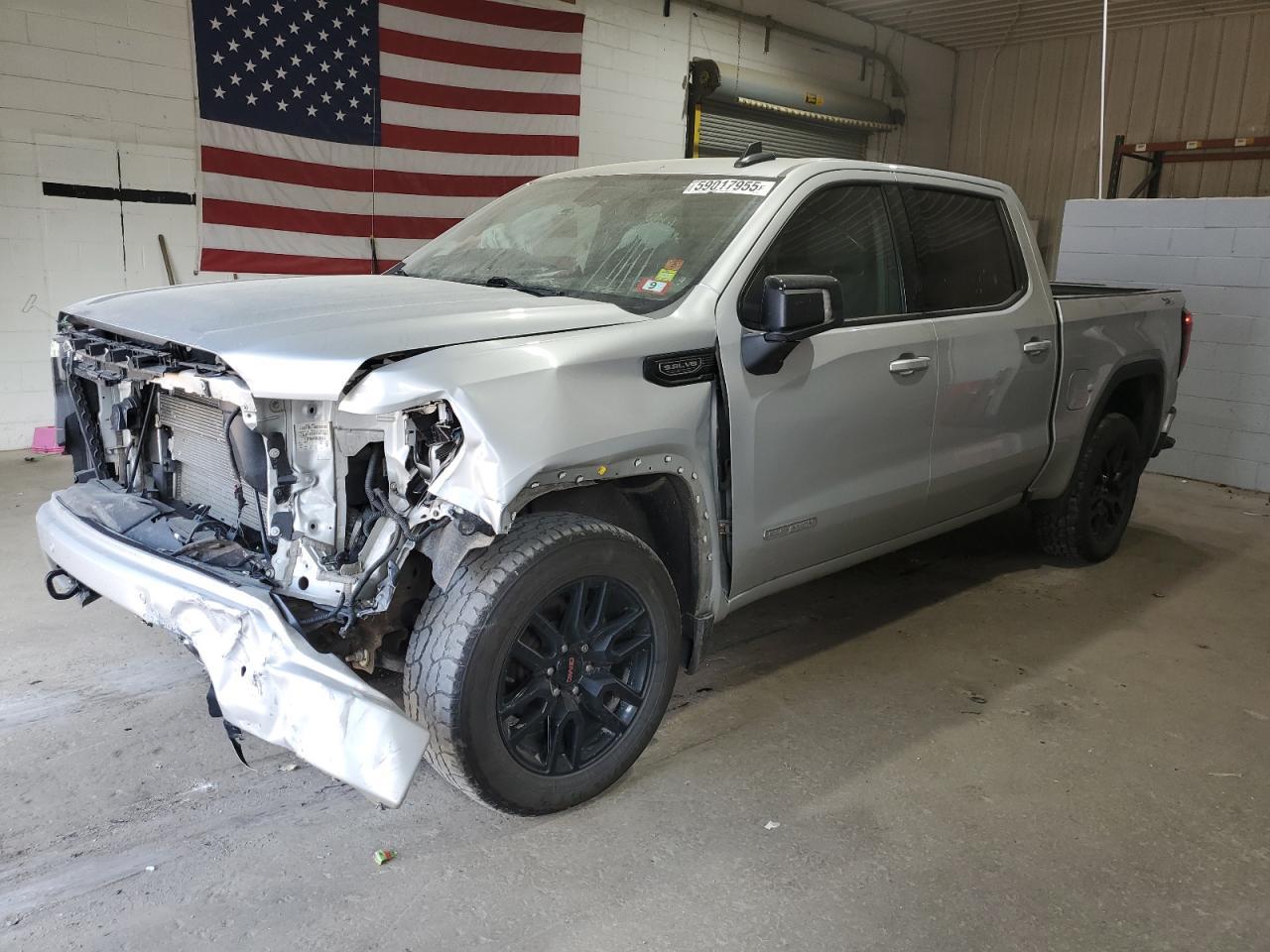 2021 GMC Sierra