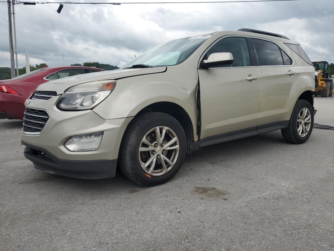 2016 CHEVROLET EQUINOX