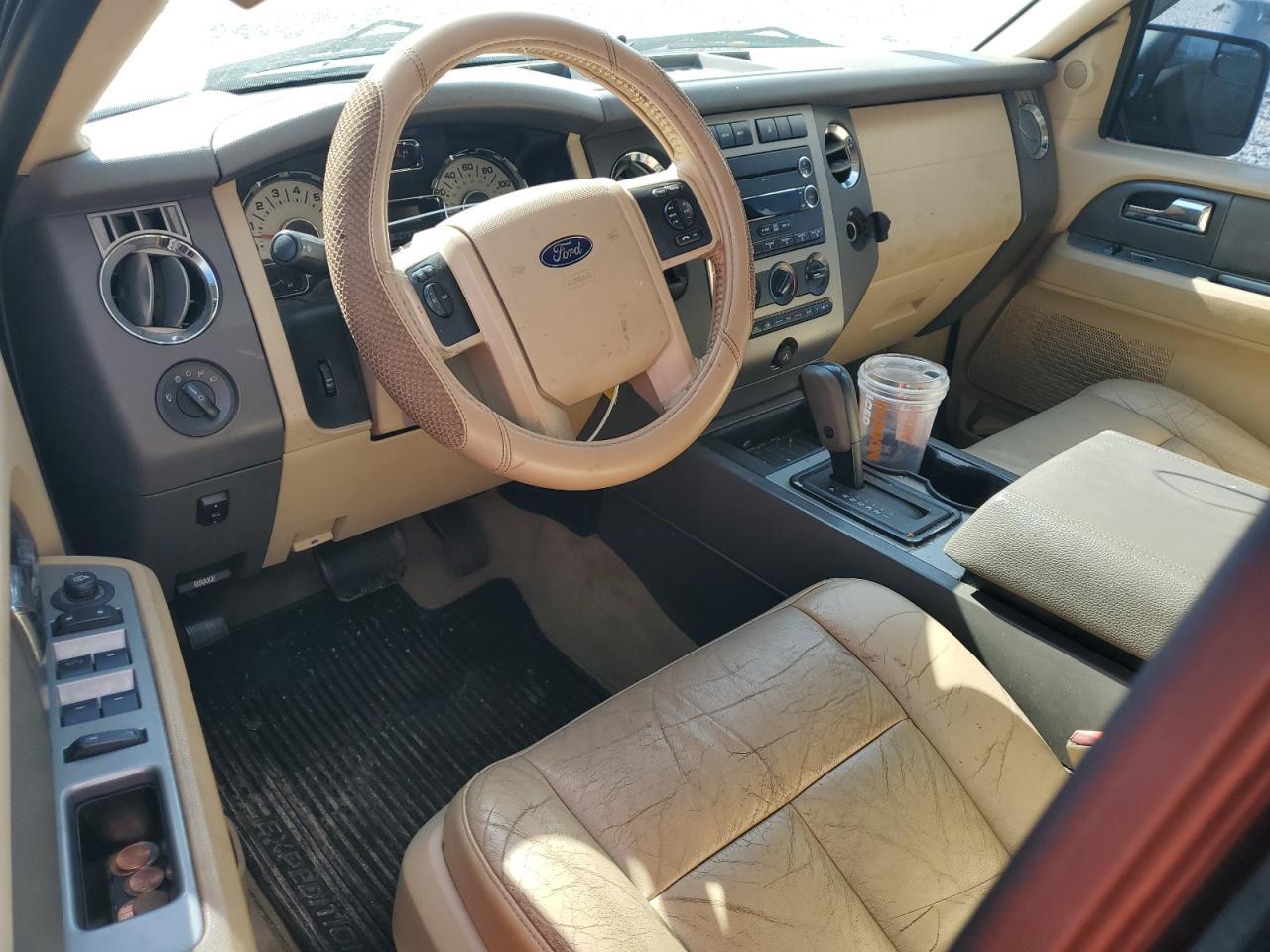 2014 FORD Expedition