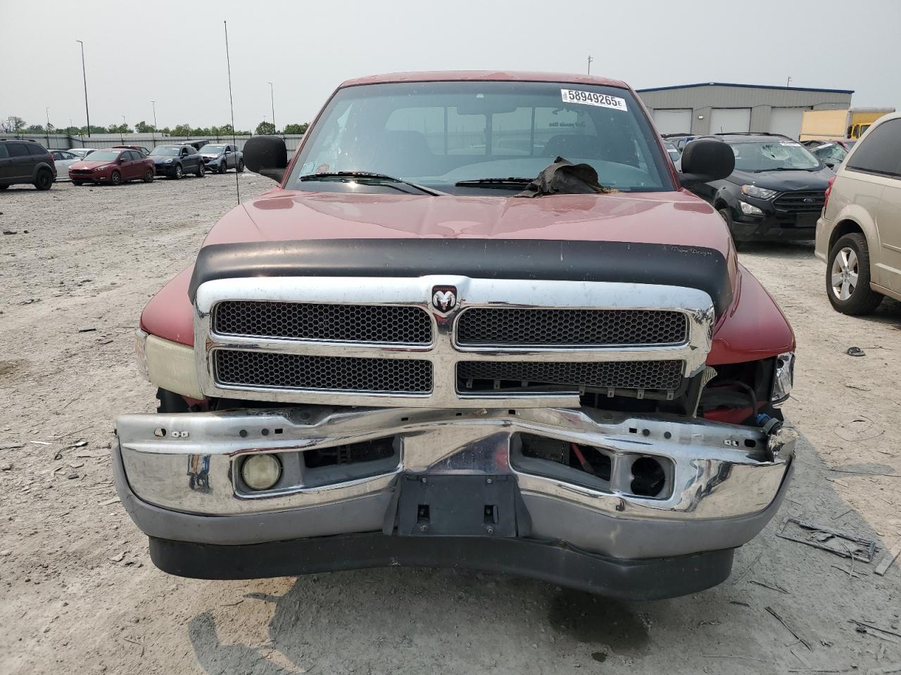 1999 DODGE RAM 1500
