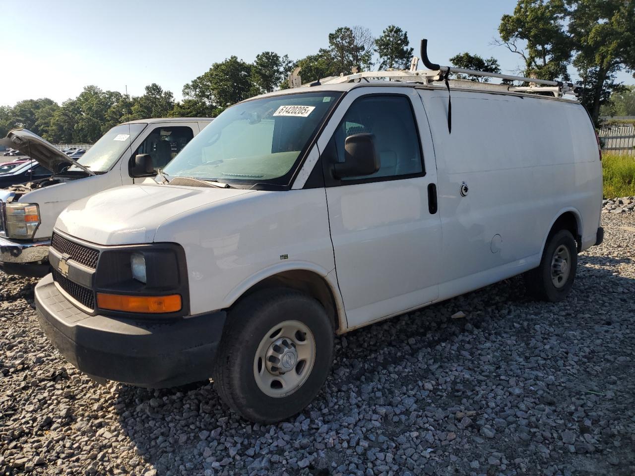2015 CHEVROLET EXPRESS 2500
