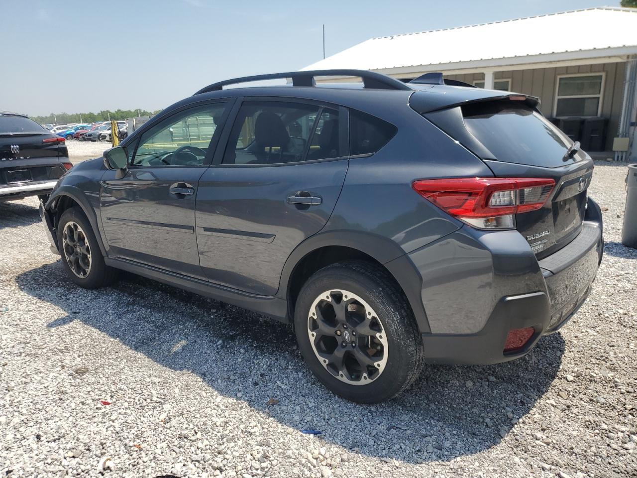 2021 SUBARU Crosstrek