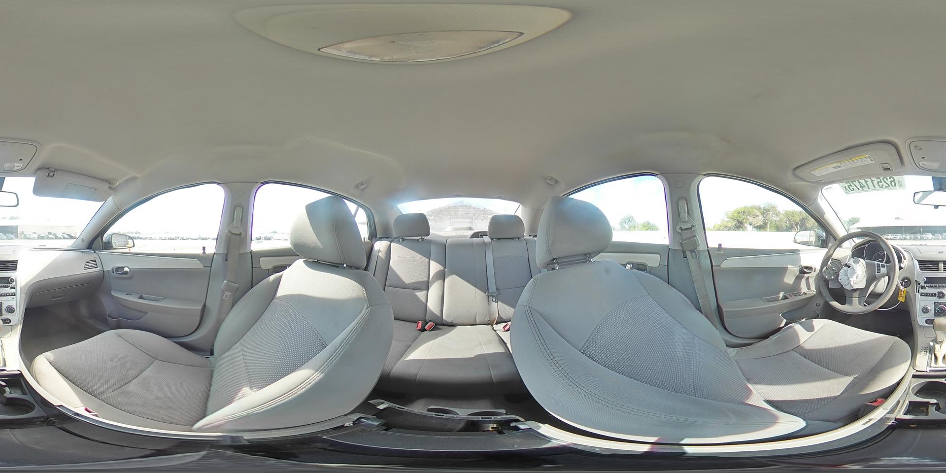 2011 CHEVROLET MALIBU