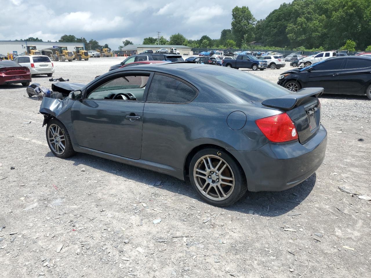 2005 TOYOTA SCION