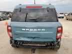 2021 FORD Bronco