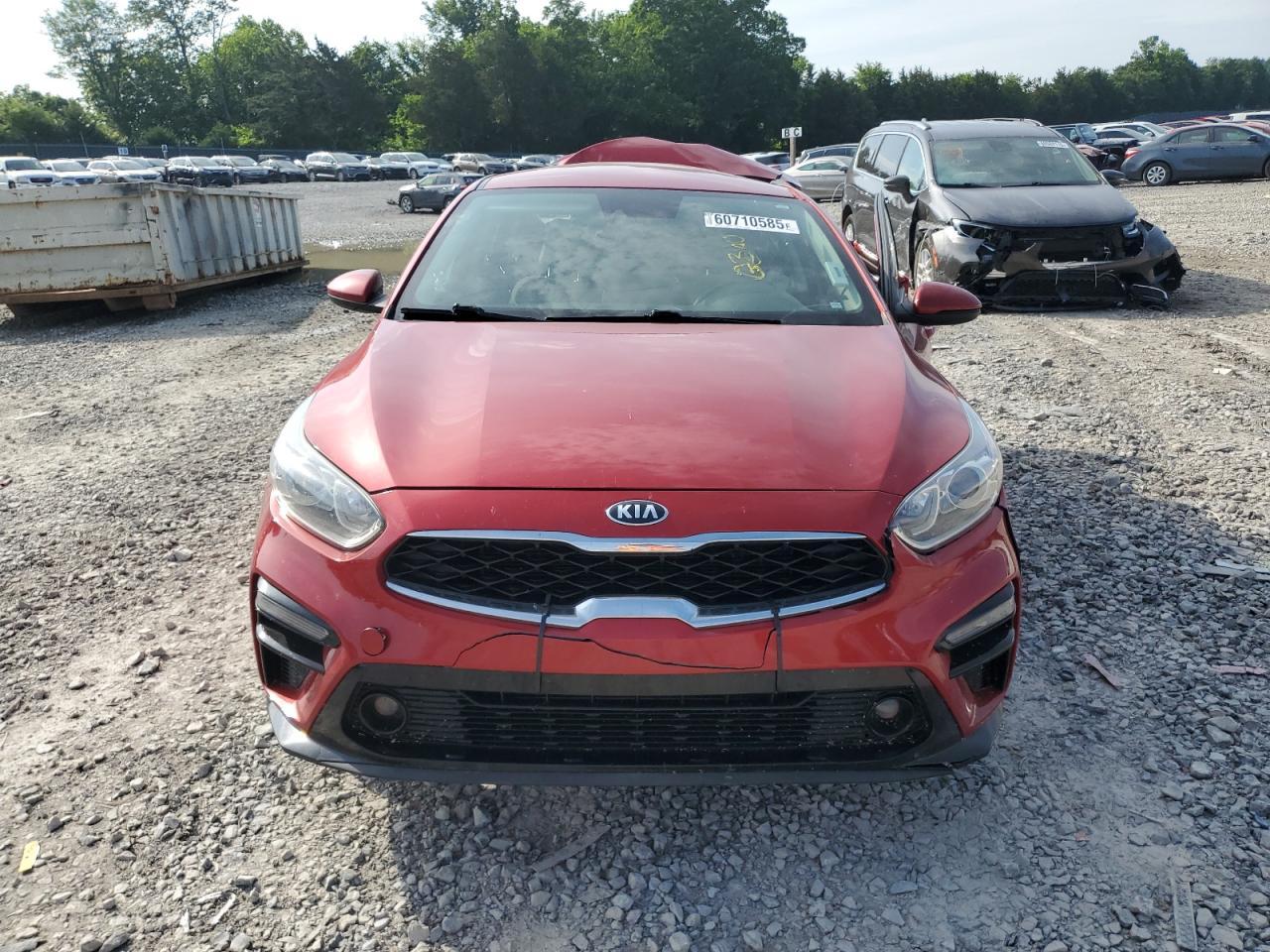 2019 KIA FORTE