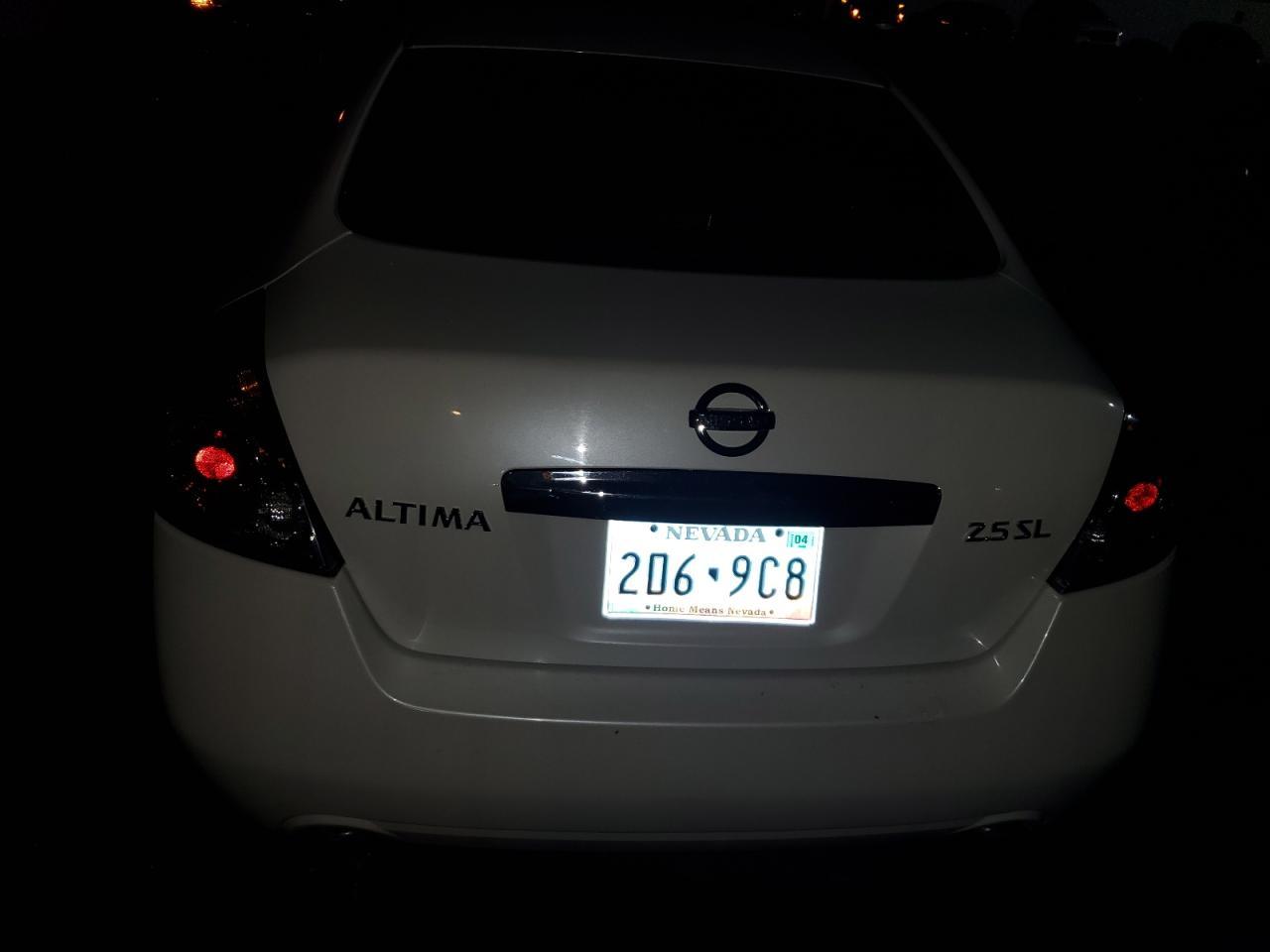 2010 NISSAN ALTIMA
