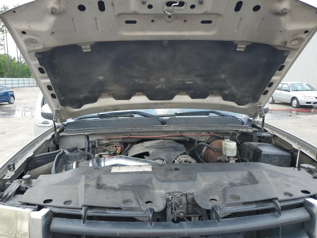 2008 GMC Sierra