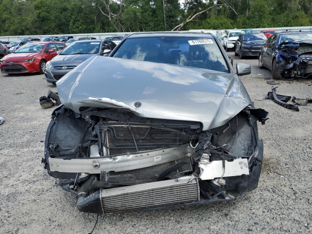 2012 MERCEDES-BENZ C-CLASS