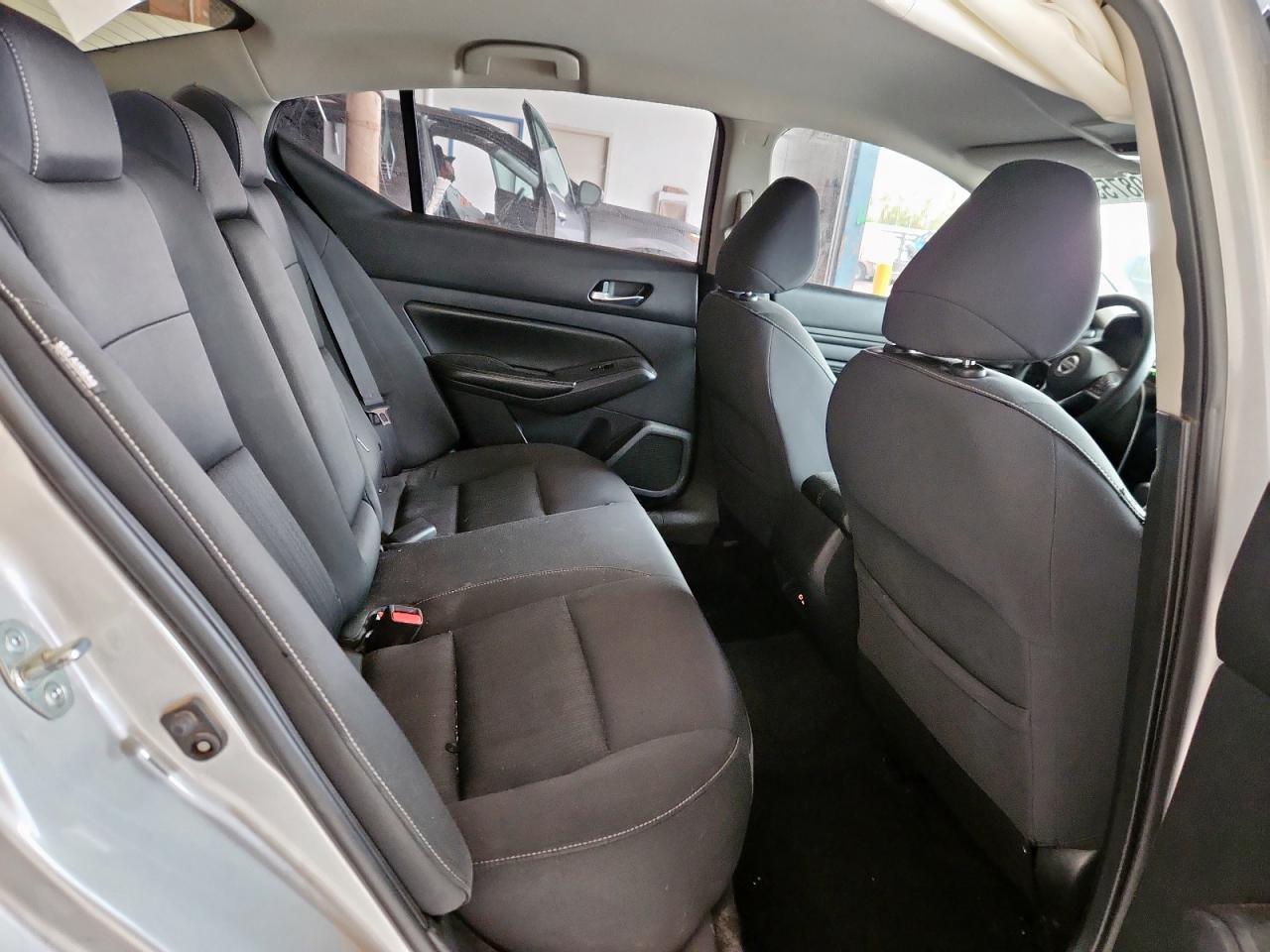 2019 NISSAN ALTIMA