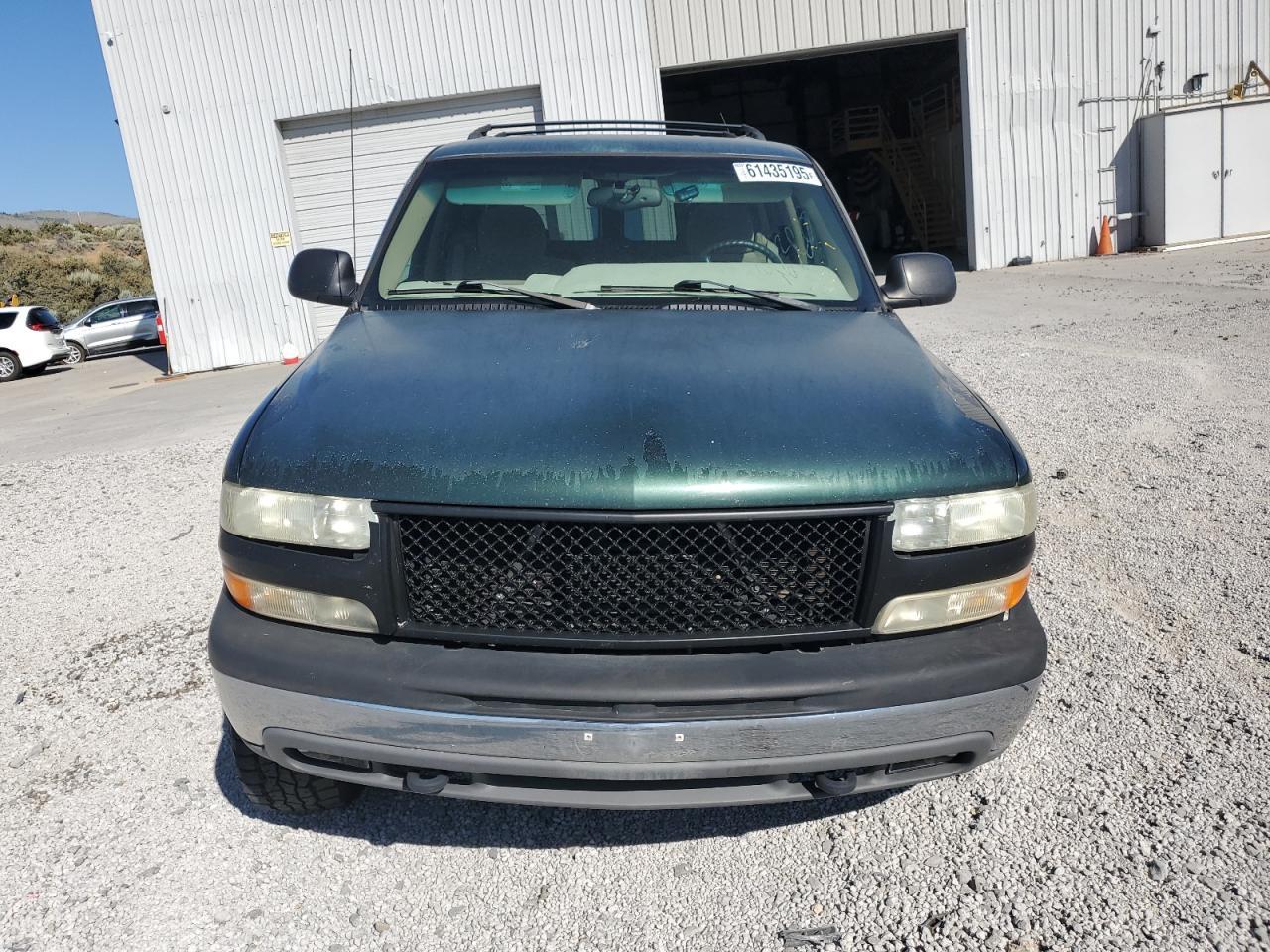 2001 CHEVROLET Suburban