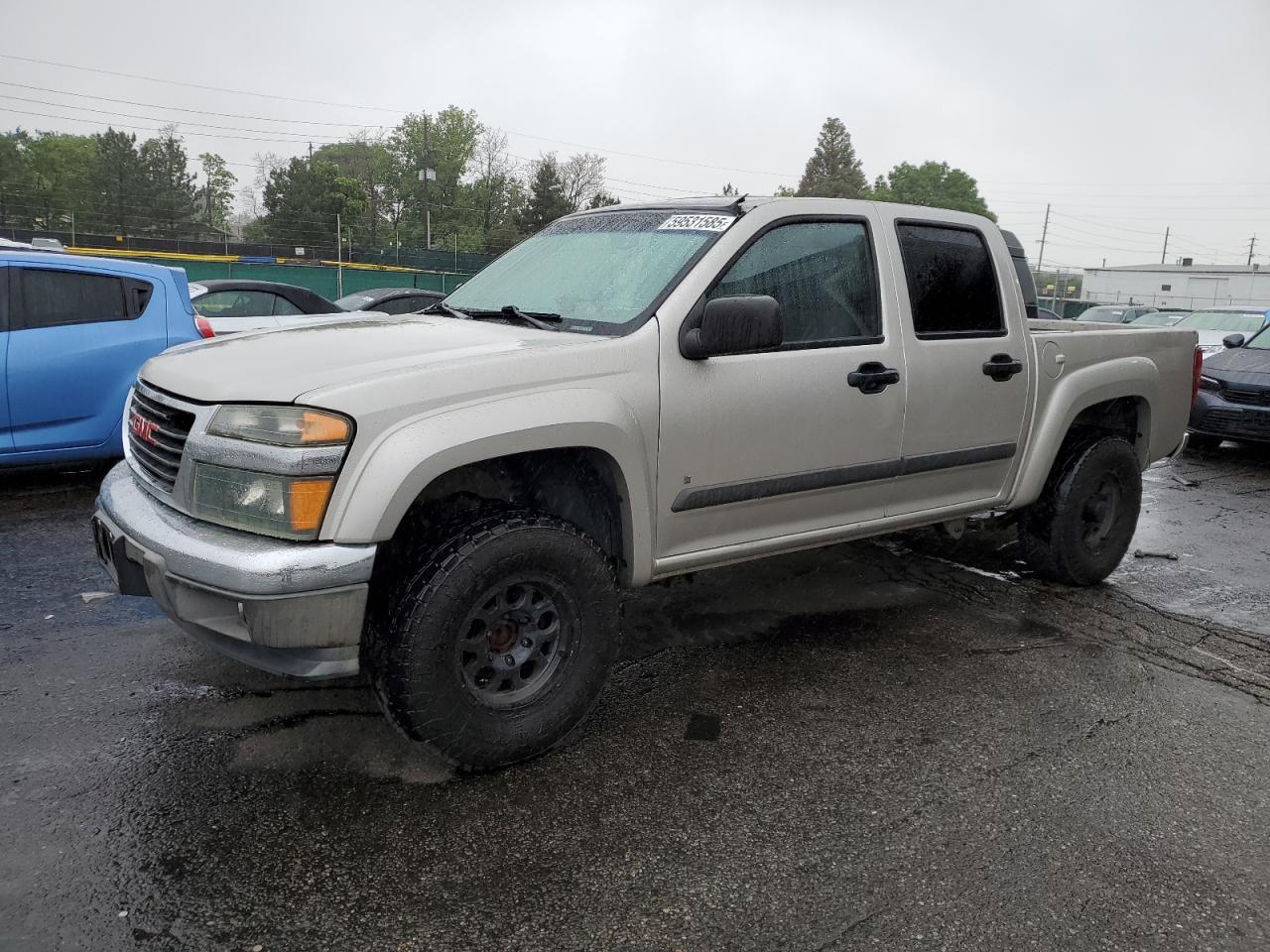 2006 GMC CANYON