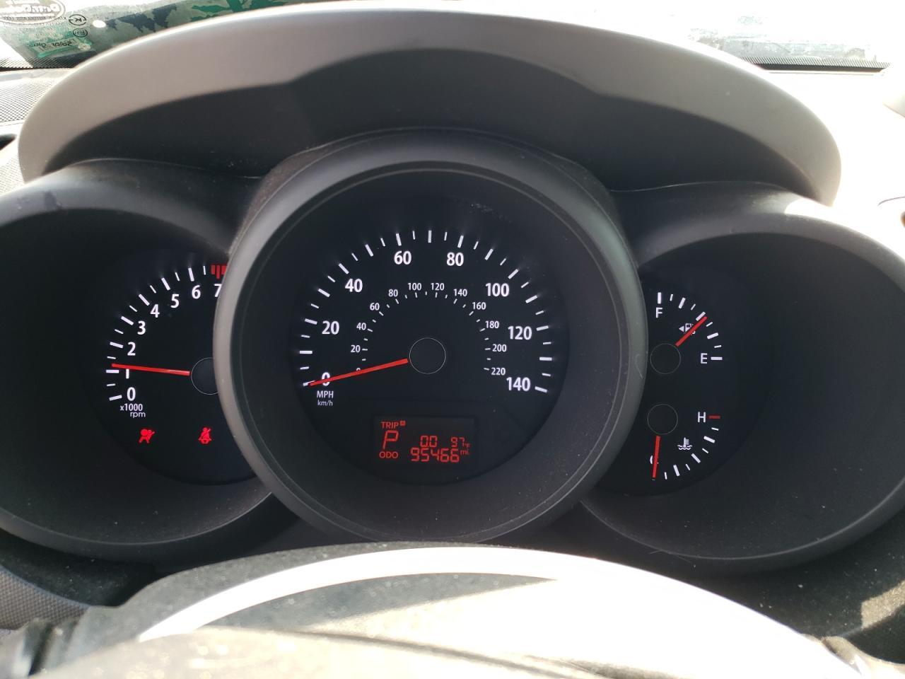 2012 KIA SOUL