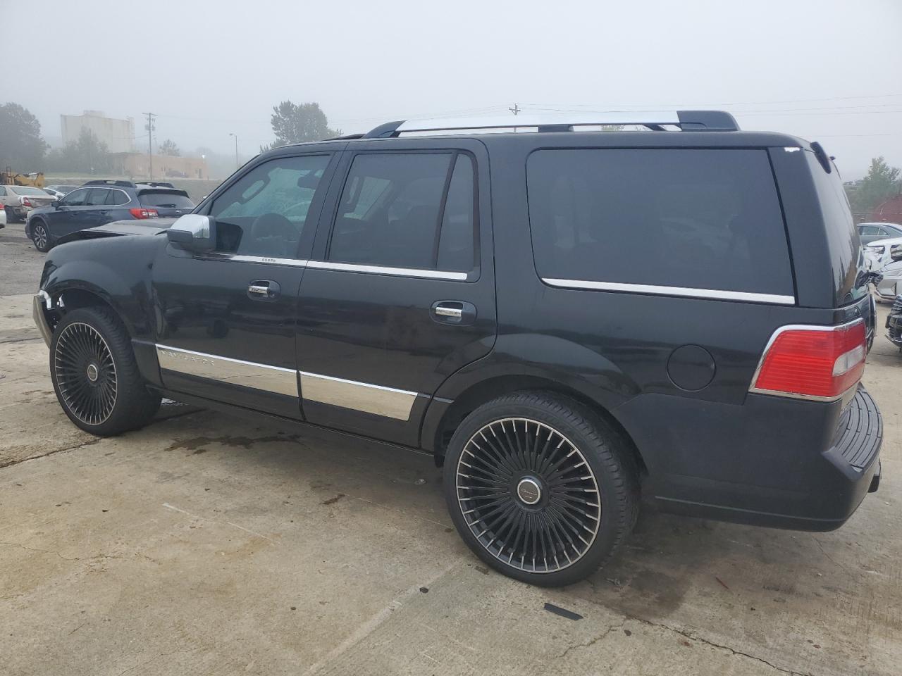 2008 LINCOLN Navigator