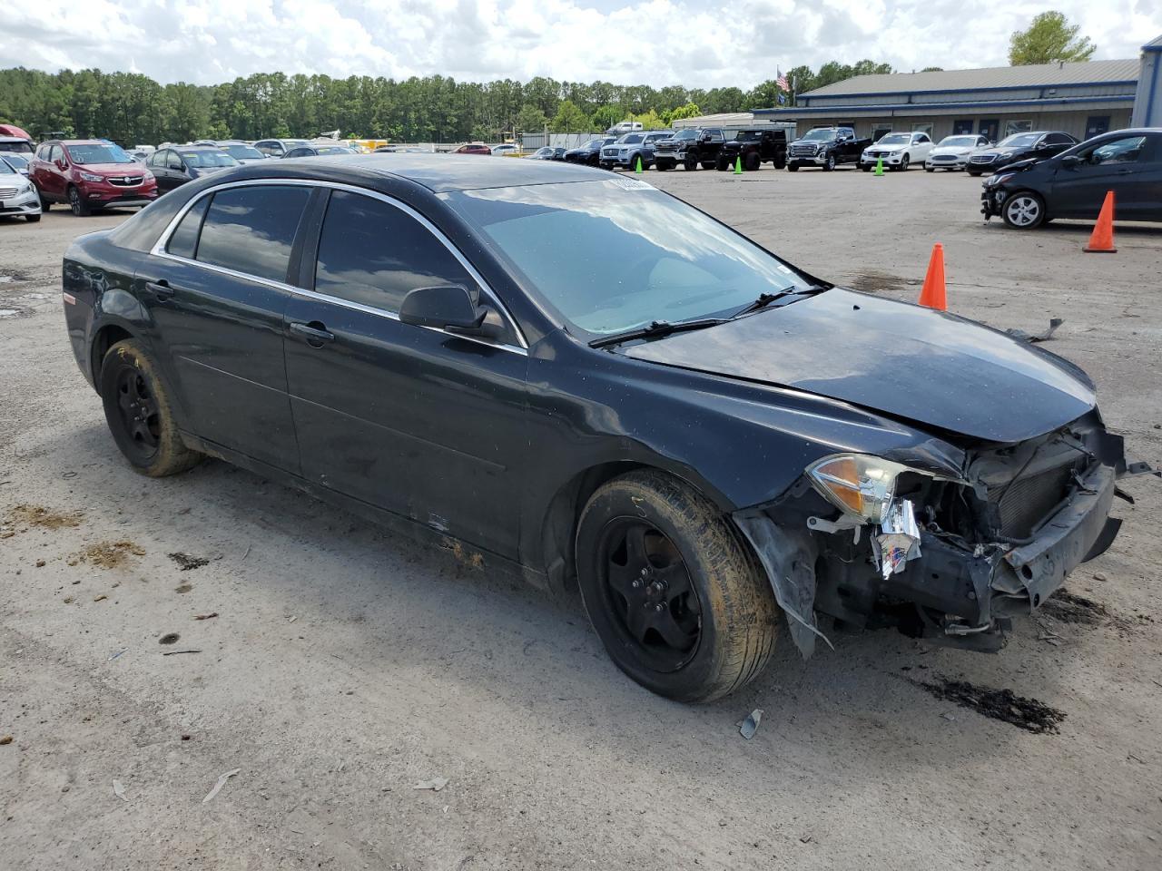 2011 CHEVROLET MALIBU