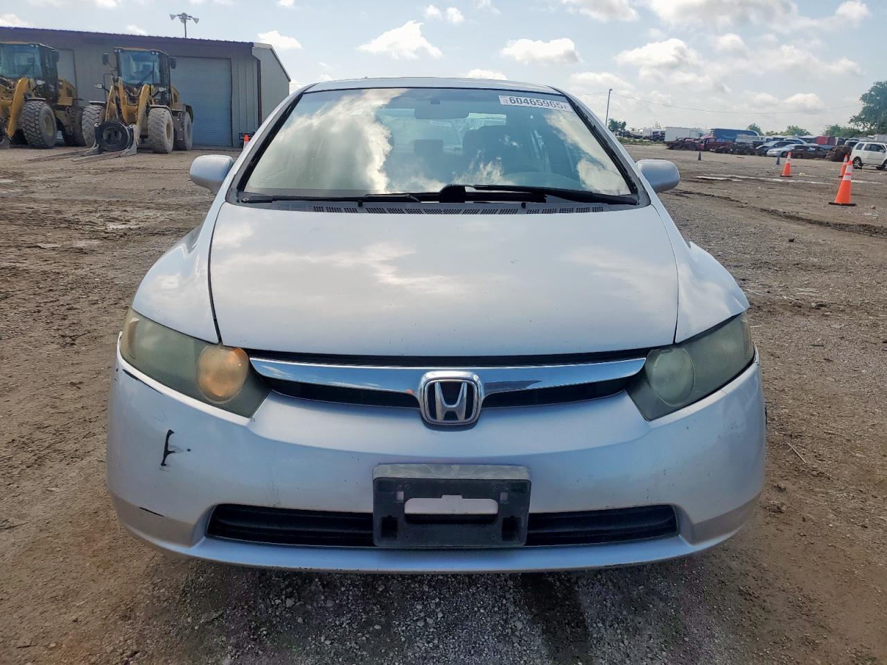 2007 HONDA CIVIC