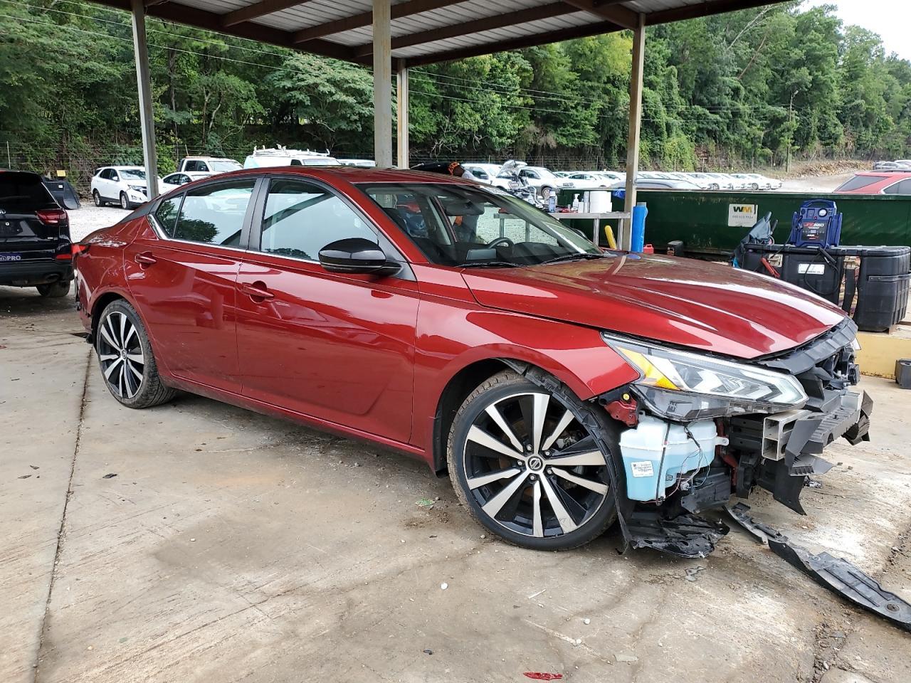 2020 NISSAN ALTIMA