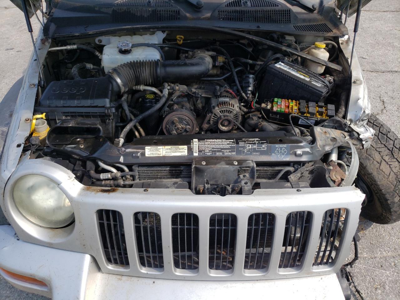 2004 JEEP Liberty