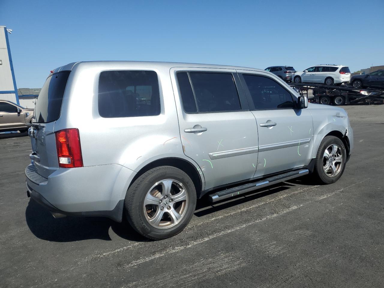 2013 HONDA PILOT