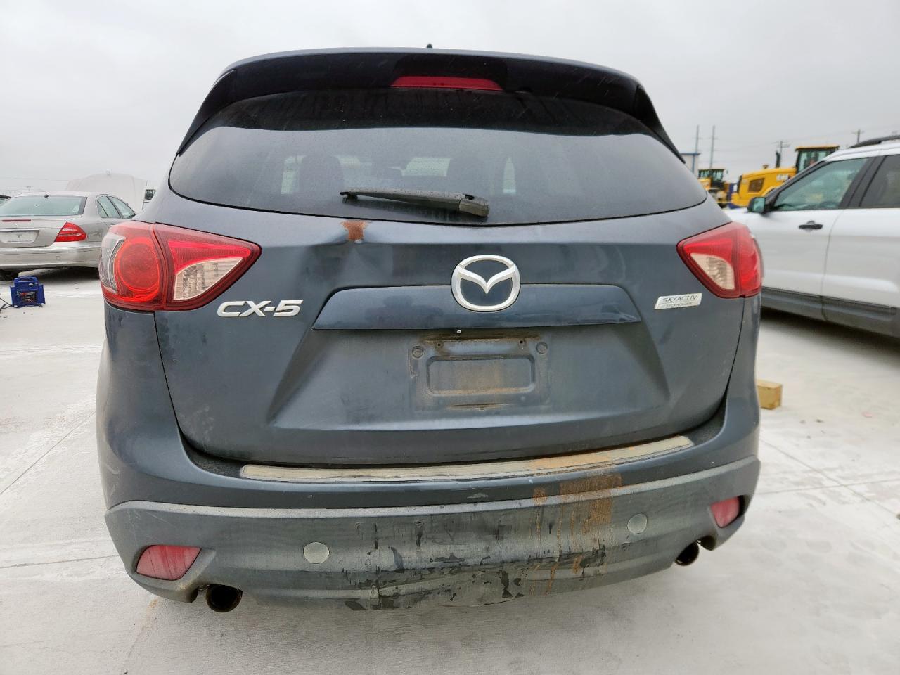 2013 MAZDA CX-5