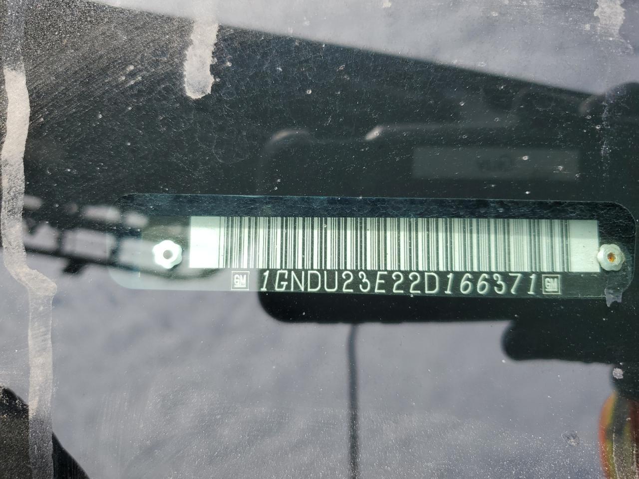 2002 CHEVROLET Venture