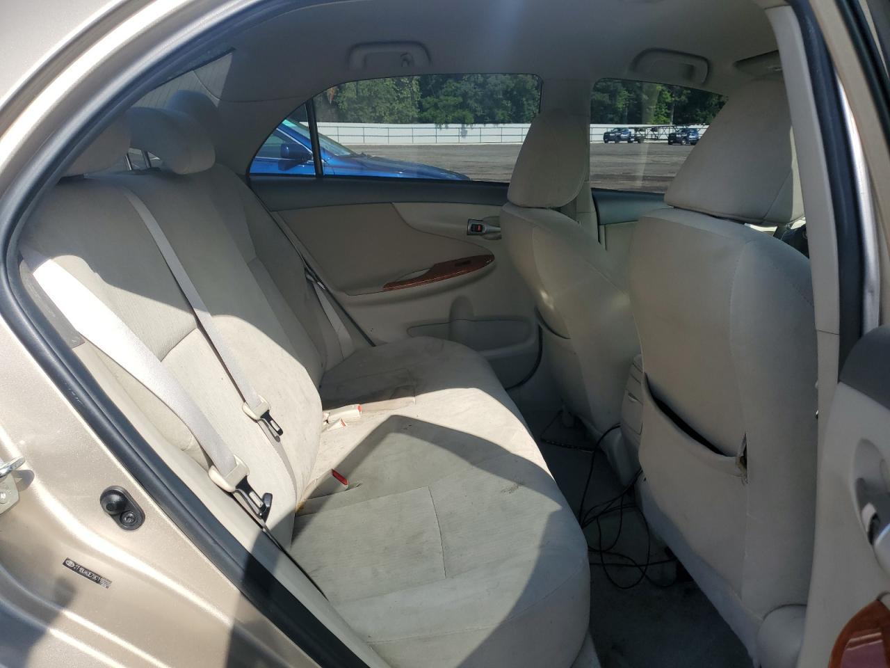 2009 TOYOTA COROLLA