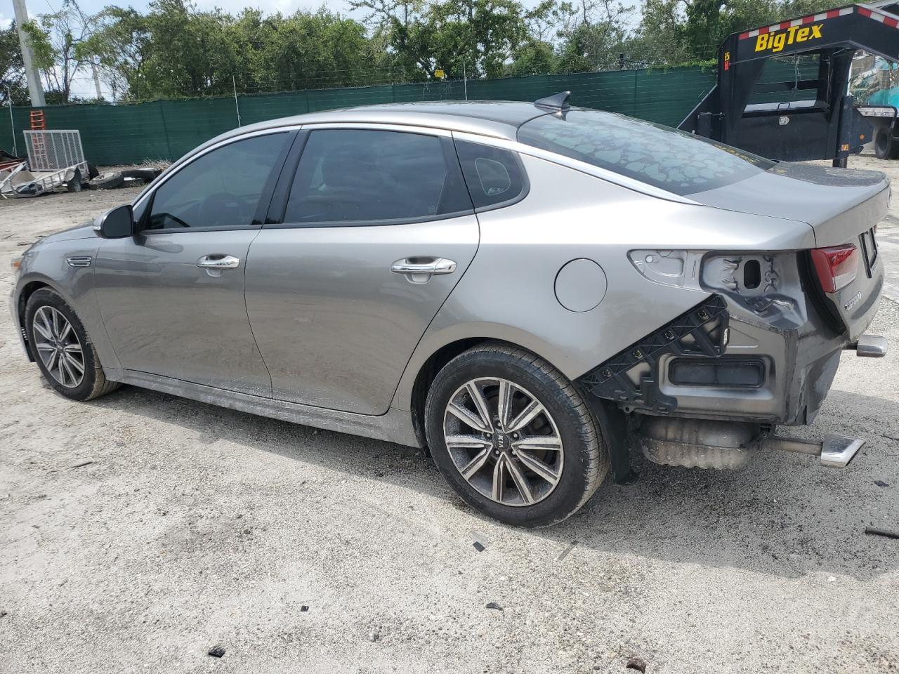 2019 KIA OPTIMA