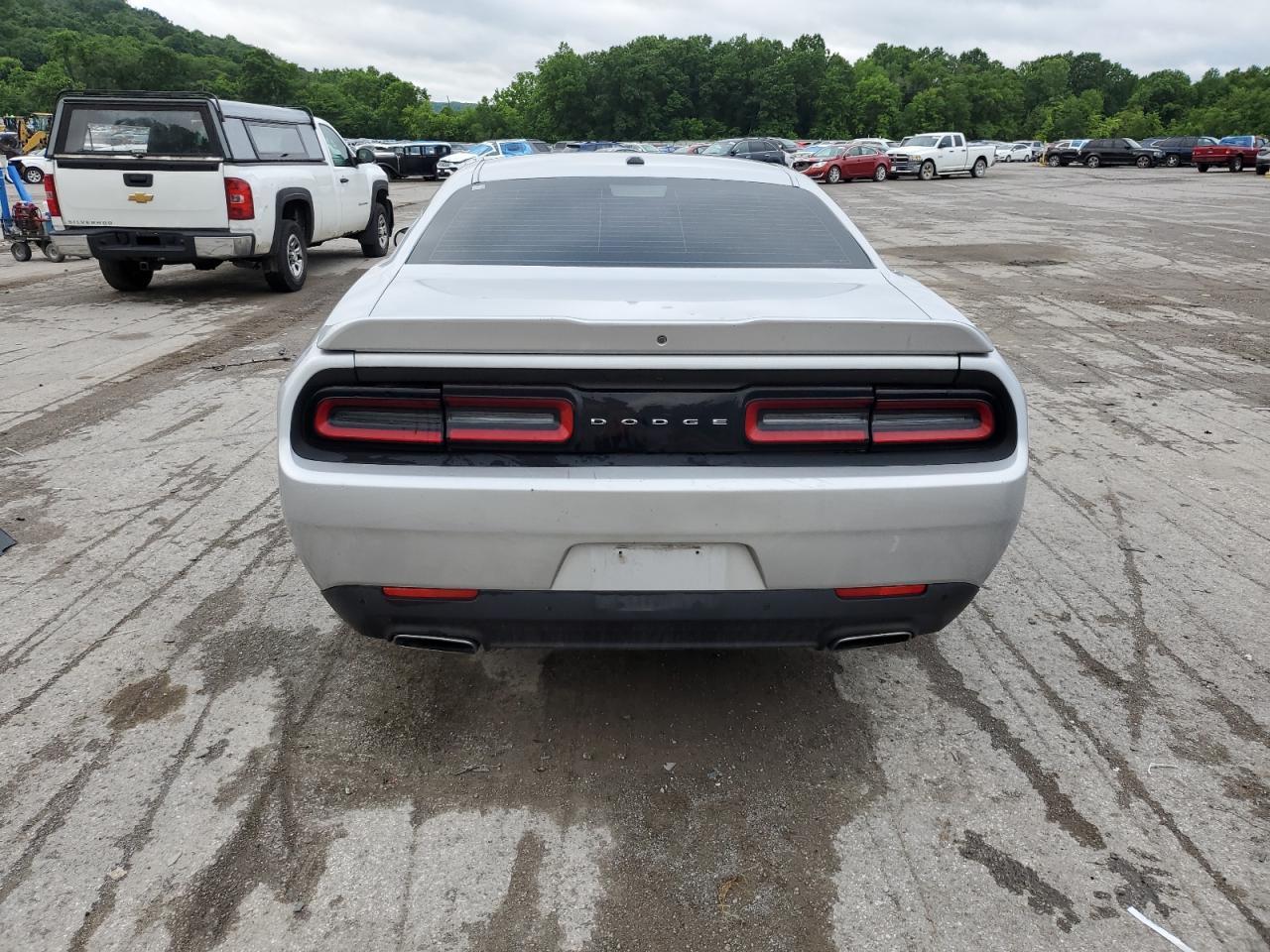 2021 DODGE Challenger