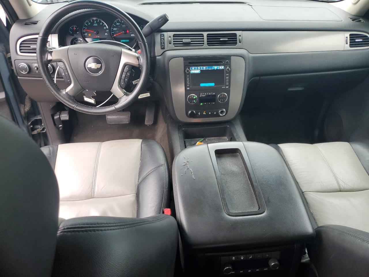 2008 CHEVROLET Tahoe