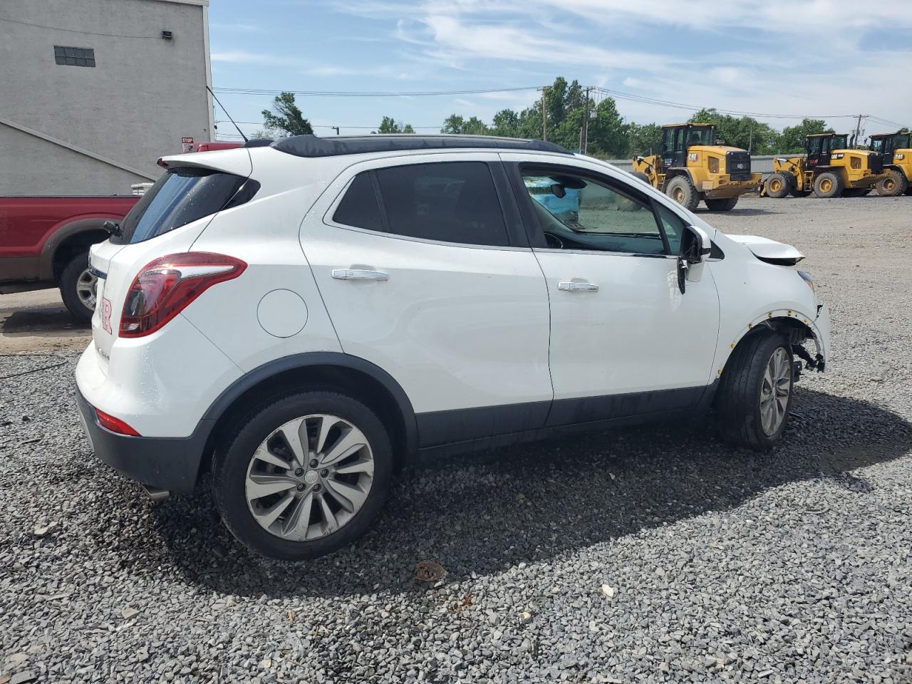 2019 BUICK ENCORE