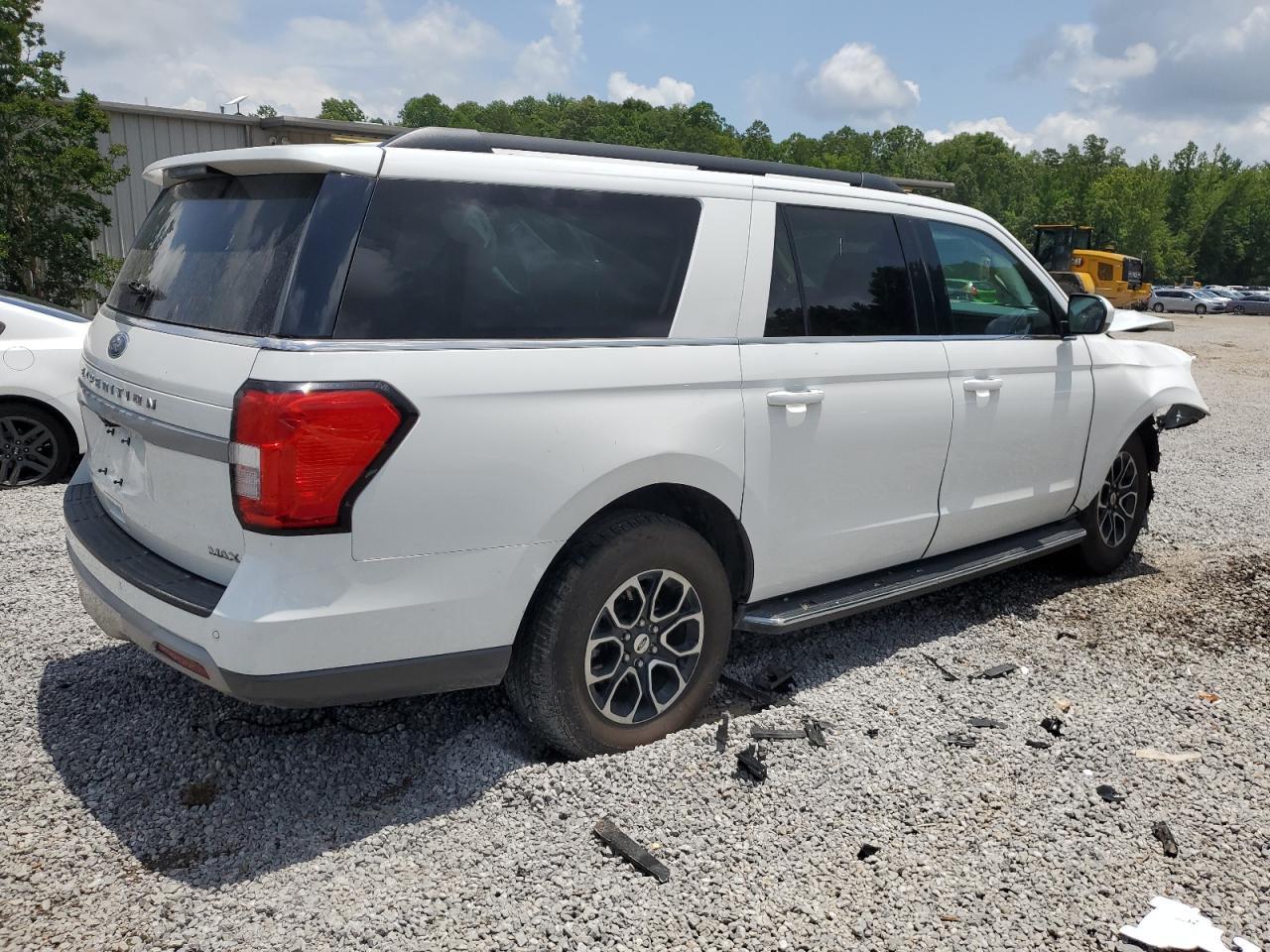 2022 FORD Expedition