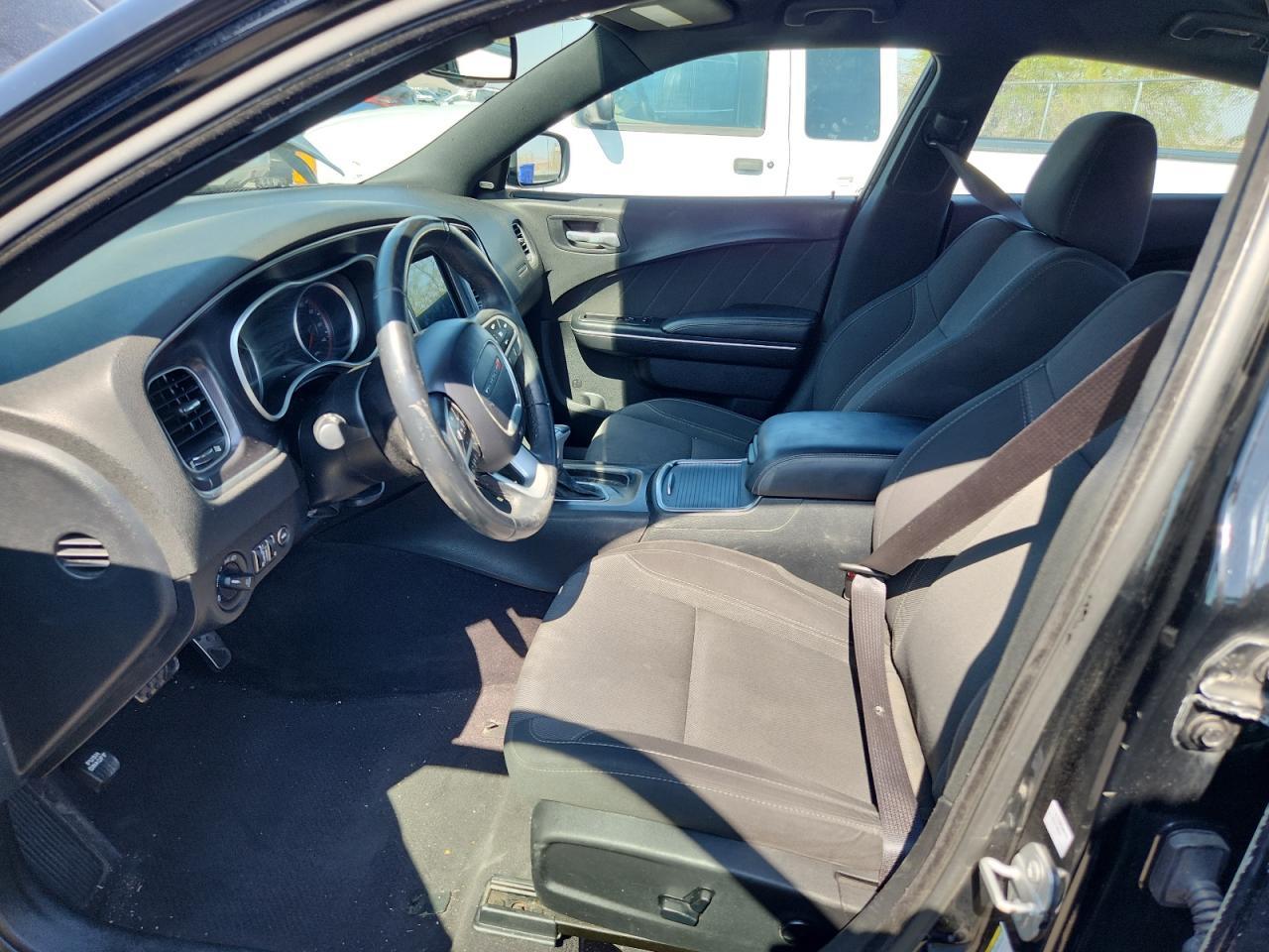 2017 DODGE CHARGER