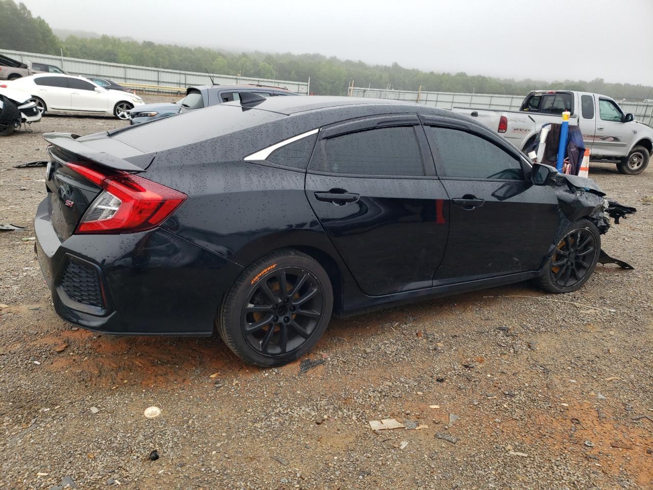 2019 HONDA CIVIC