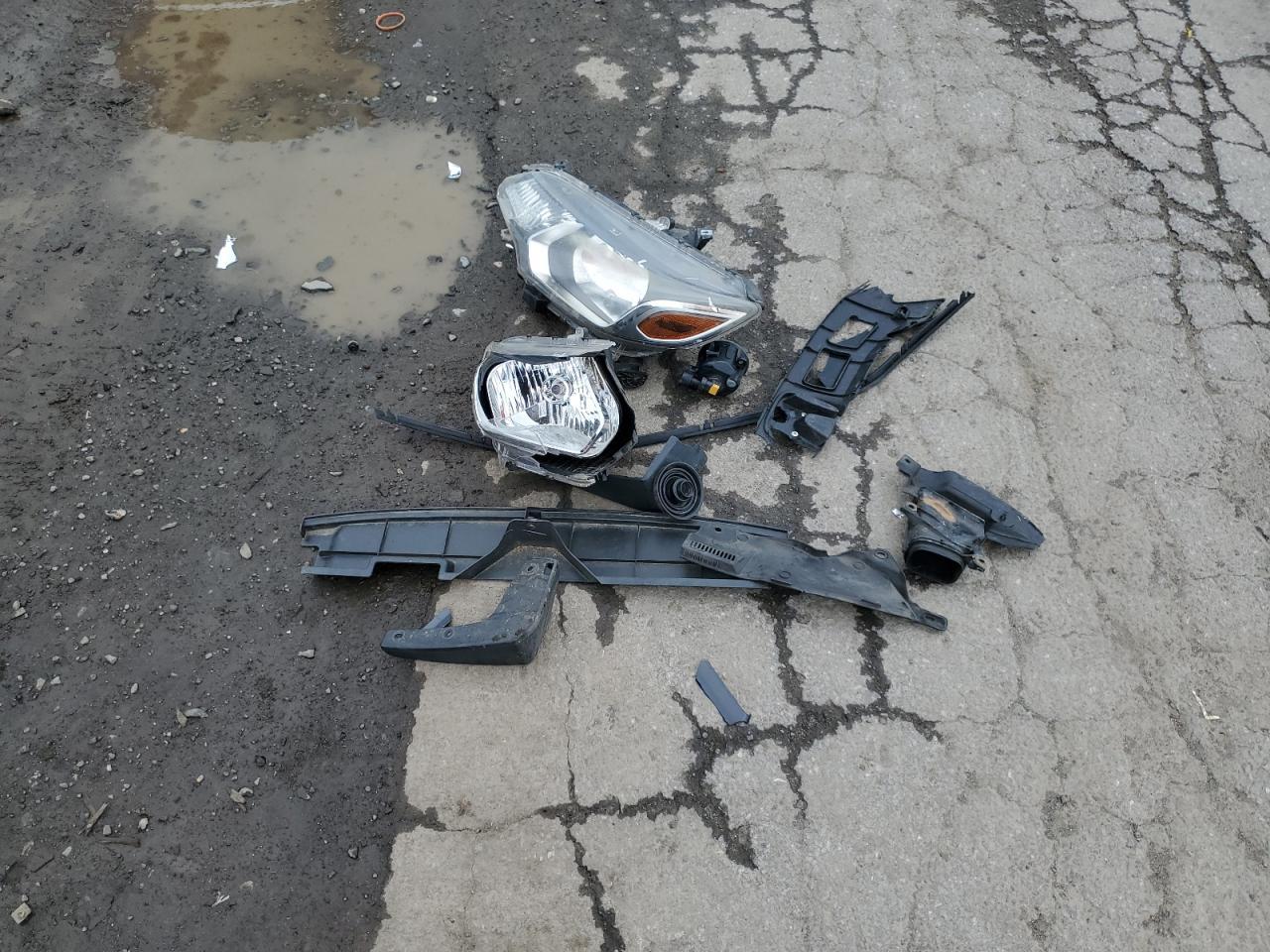 2016 HONDA FIT