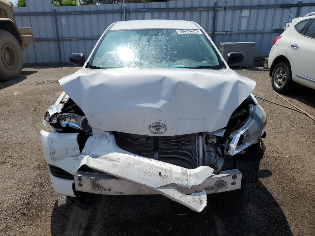 2011 TOYOTA COROLLA